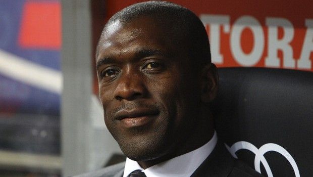 Milan, Clarence Seedorf si sente al sicuro: “Non ho segnali di ripensamento nei miei confronti”