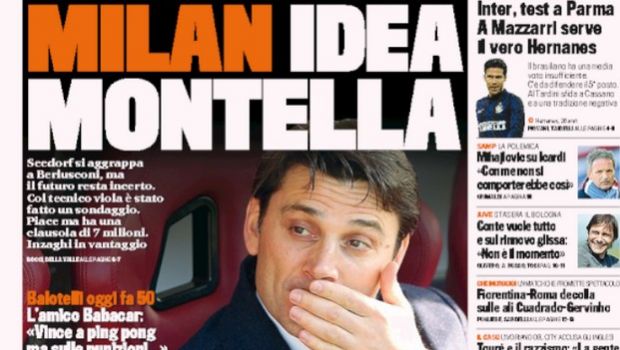 Rassegna stampa 19 aprile 2014: prime pagine di Gazzetta, Corriere e Tuttosport