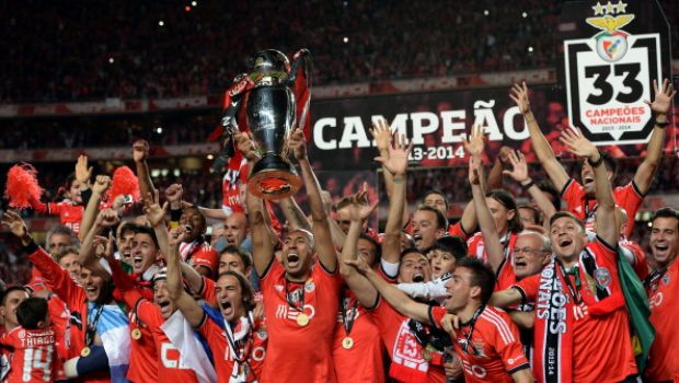 Il Benfica batte 2-0 l&#8217;Olhanense ed è campione del Portogallo | Video