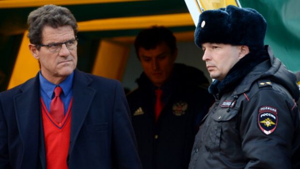 Capello: &#8220;Dopo il Mondiale in Russia nel 2018 mi ritiro&#8221;