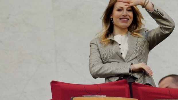 Milan, senti Barbara Berlusconi: &#8220;Le vittorie non sono tutto&#8221;