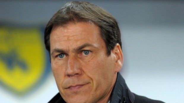 Roma, Rudi Garcia avverte la società: &#8220;Resto ma con una squadra competitiva in Europa&#8221;