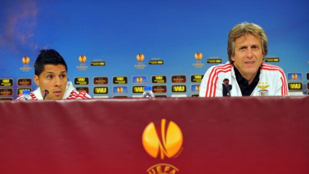 Benfica, febbre da Juve: Jorge Jesus sa come fermare i bianconeri