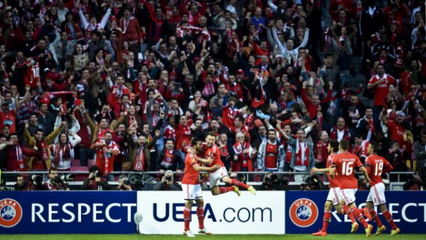 Benfica – Juventus Europa League le pagelle: Tevez, gol della speranza