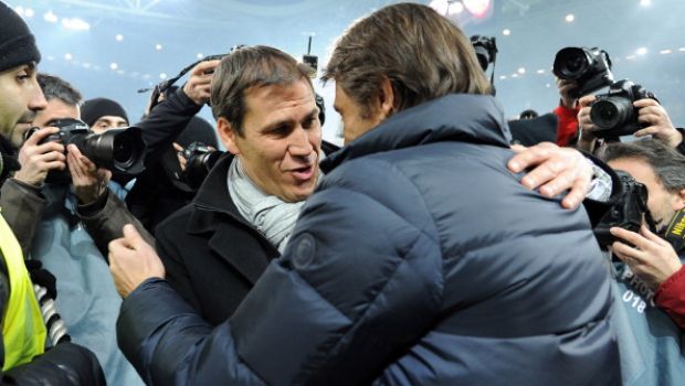 Sassuolo-Juventus, Conte risponde a Garcia: “Dichiarazioni provinciali”