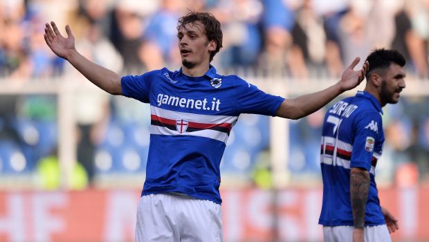 Gabbiadini è il giovane favorito come innesto in casa Juve