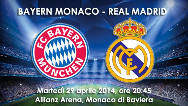 Bayern Monaco &#8211; Real Madrid 0-4 | Champions League | Le merengues di Ancelotti volano in finale!
