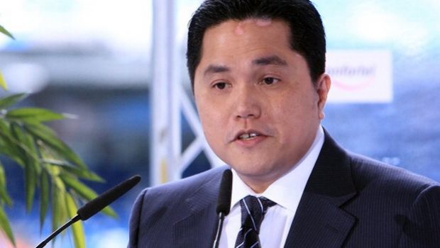 Inter, Erick Thohir promette nuovi acquisti e vuole il secondo derby: “Kovacic e Icardi sono il futuro”