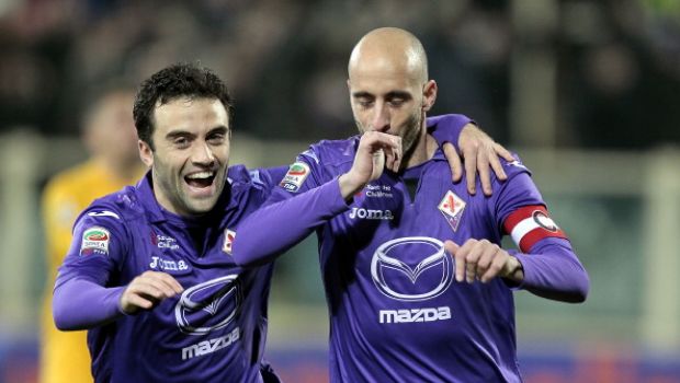 Fiorentina, Borja Valero cauto in vista del Napoli: “Per molti di noi la prima finale della carriera”