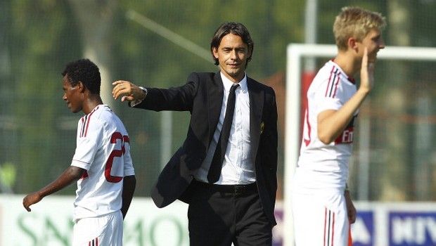 Milan: Inzaghi e gli altri possibili sostituti di Seedorf