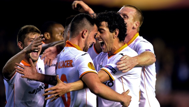 Highlights Europa League | Video Tutti i Gol | Quarti di finale | 10 Aprile 2014