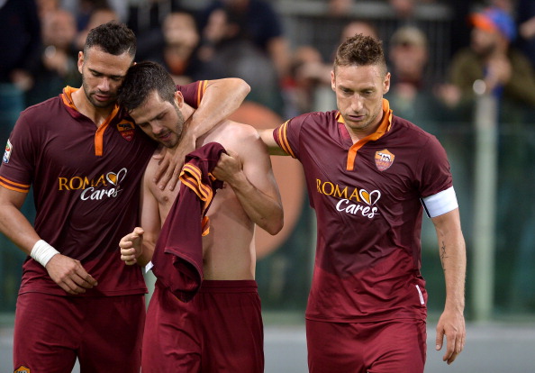 Roma &#8211; Milan 2-0 | Highlights Serie A | Video gol (Pjanic, Gervinho)