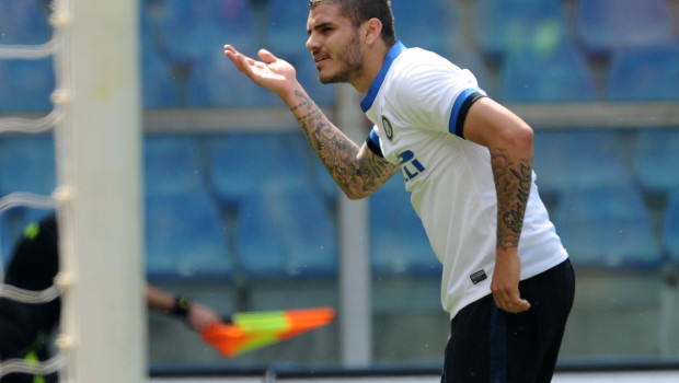 Sampdoria &#8211; Inter 0-4 | Highlights Serie A | Video gol (Doppietta Icardi, Samuel, Palacio)