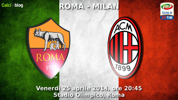 Roma &#8211; Milan 2-0 | Risultato finale | Nona vittoria consecutiva dei giallorossi firmata Pjanic &#8211; Gervinho