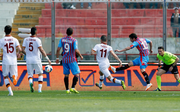 Video gol Serie A | Highlights 36esima giornata | 4/6 Maggio 2014