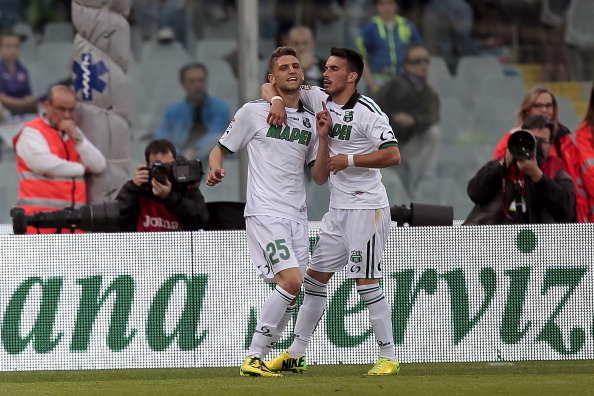 Fiorentina-Sassuolo 3-4 | Highilights Serie A | Video gol (tripletta Berardi, G.Rossi)