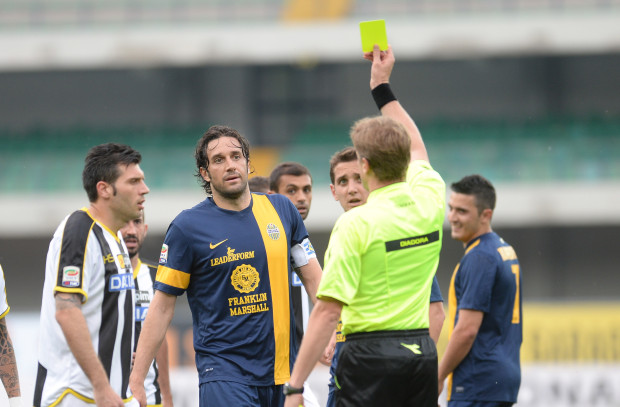 Verona-Udinese 2-2 video gol | Serie A | (Toni, Hallfredsson, Di Natale, Badu)
