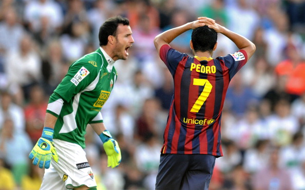 Elche &#8211; Barcellona 0-0 | Highlights Liga Spagnola | Video gol