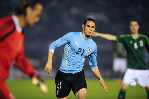 Uruguay-Irlanda del Nord 1-0 video gol | Amichevole (Stuani)