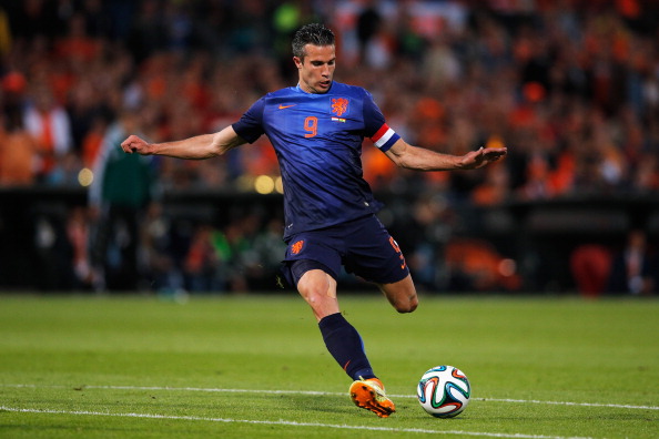 Olanda-Ghana 1-0 | Highlights Amichevoli | Video gol (Van Persie)