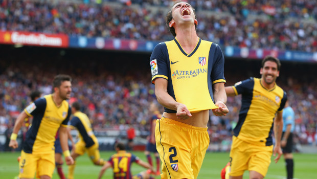 Atletico Madrid campione di Spagna per la decima volta | Video