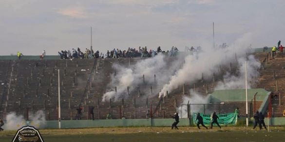 Rep. Democratica del Congo | Scontri: 15 tifosi morti per il crollo di un muro