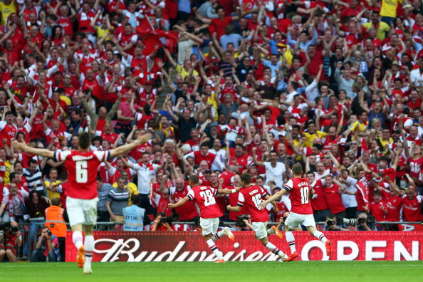 Arsenal &#8211; Hull City 3-2 | Highlights FA Cup | Video gol (Chester, Davies, Cazorla, Koscielny, Ramsey)