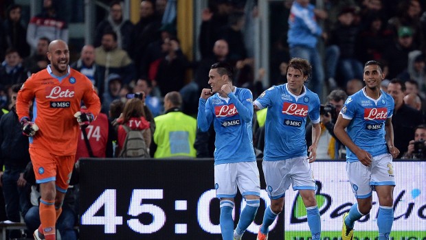 Fiorentina &#8211; Napoli 1-3 | Highlights Finale Coppa Italia 2014 | Video gol
