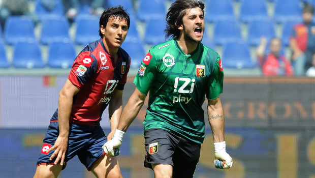 Genoa &#8211; Roma 1-0 | Highlights Serie A | Video gol (Fetfatzidis)