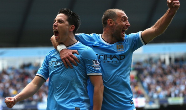 Manchester City campione d&#8217;Inghilterra per la quarta volta [Video]