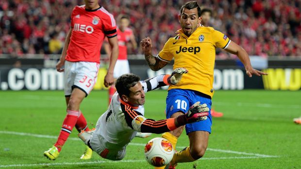 Juventus &#8211; Benfica 0-0 | Europa League | Risultato finale: manca il gol ai bianconeri, portoghesi in finale