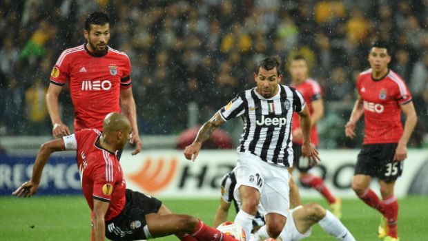 Juventus – Benfica Europa League le pagelle: solo il cuore merita un 7