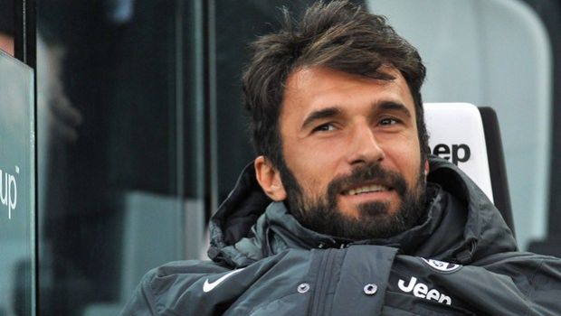 Juventus &#8211; Benfica, pace fatta tra Vucinic e Markovic (FOTO)