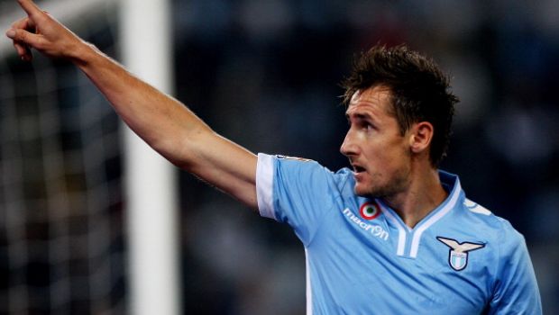 Calciomercato Lazio | Klose rinnova fino al 2015