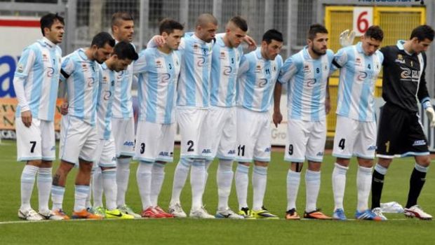 Virtus Entella in Serie B