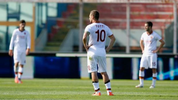 Catania-Roma 4-1 | Telecronaca di Zampa, radiocronache Rai e Rtl &#8211; Video