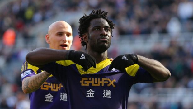 Calciomercato Roma: Bony dello Swansea obiettivo per l&#8217;attacco