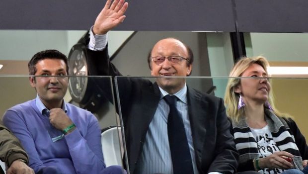 Moggi, l&#8217;autobiografia: &#8220;Del Piero? Le bandiere non prendono palate di euro. Collina? Amico dei milanisti&#8221;