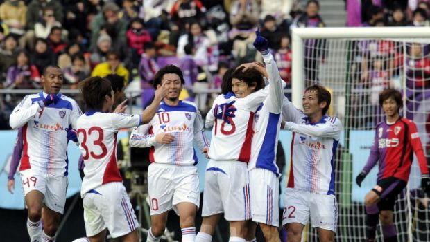 Il video dell&#8217;assurdo gol su punizione del Kyoto Sanga