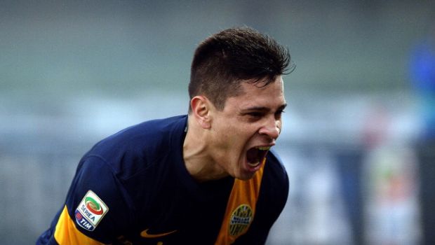 Calciomercato Verona | Per Iturbe si fa avanti il Real Madrid