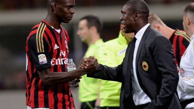 Seedorf contro Berlusconi: &#8220;Non ho capito la sua uscita&#8221;