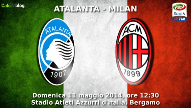 Atalanta – Milan 2-1 | Risultato finale | Denis e un capolavoro di Brienza tolgono l’Europa ai rossoneri
