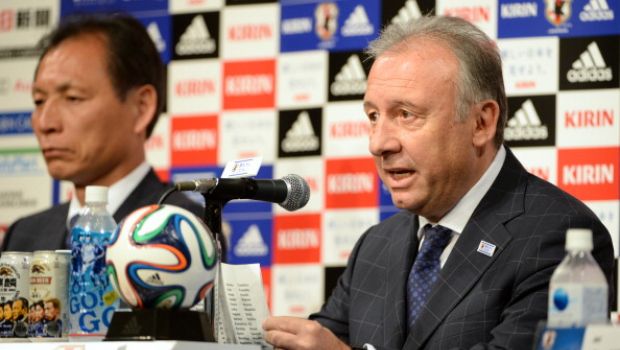 Giappone, ecco i 23 convocati di Zaccheroni per il Mondiale