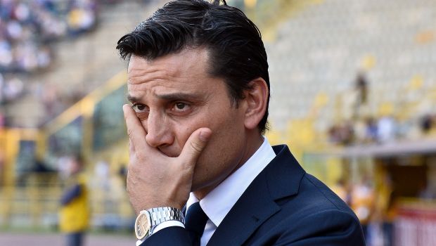 Montella potrebbe lasciare la Fiorentina