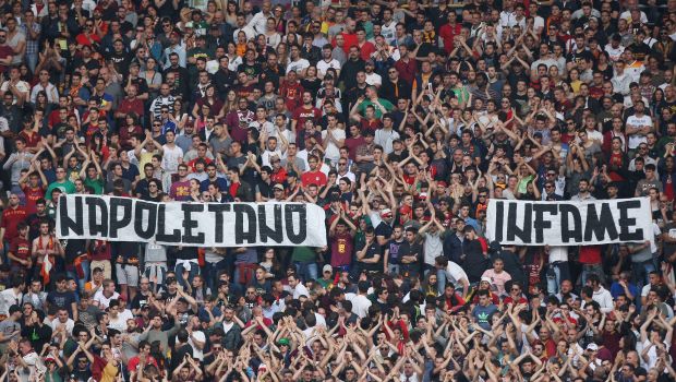 Giudice sportivo, curve: la Roma si salva, condizionale per l&#8217;Atalanta