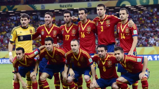 Spagna: ecco i convocati di Del Bosque per il Mondiale