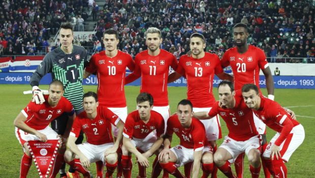 Svizzera: ecco i 23 convocati di Hitzfeld per il mondiale