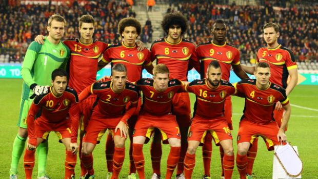 Belgio: ecco i convocati di Wilmots per il Mondiale