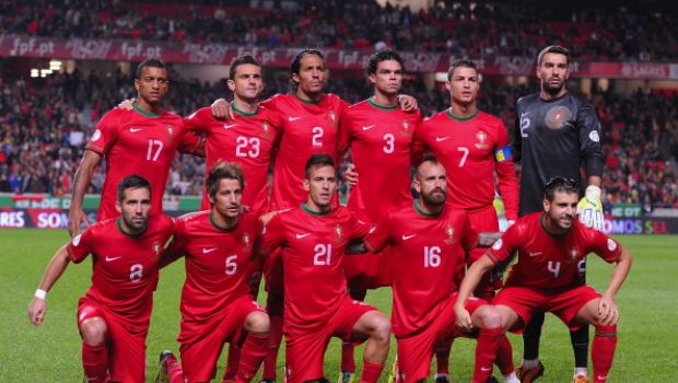 Portogallo, i 23 convocati per i Mondiali 2014