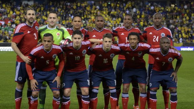 Colombia: ecco i convocati di Pekerman per il Mondiale